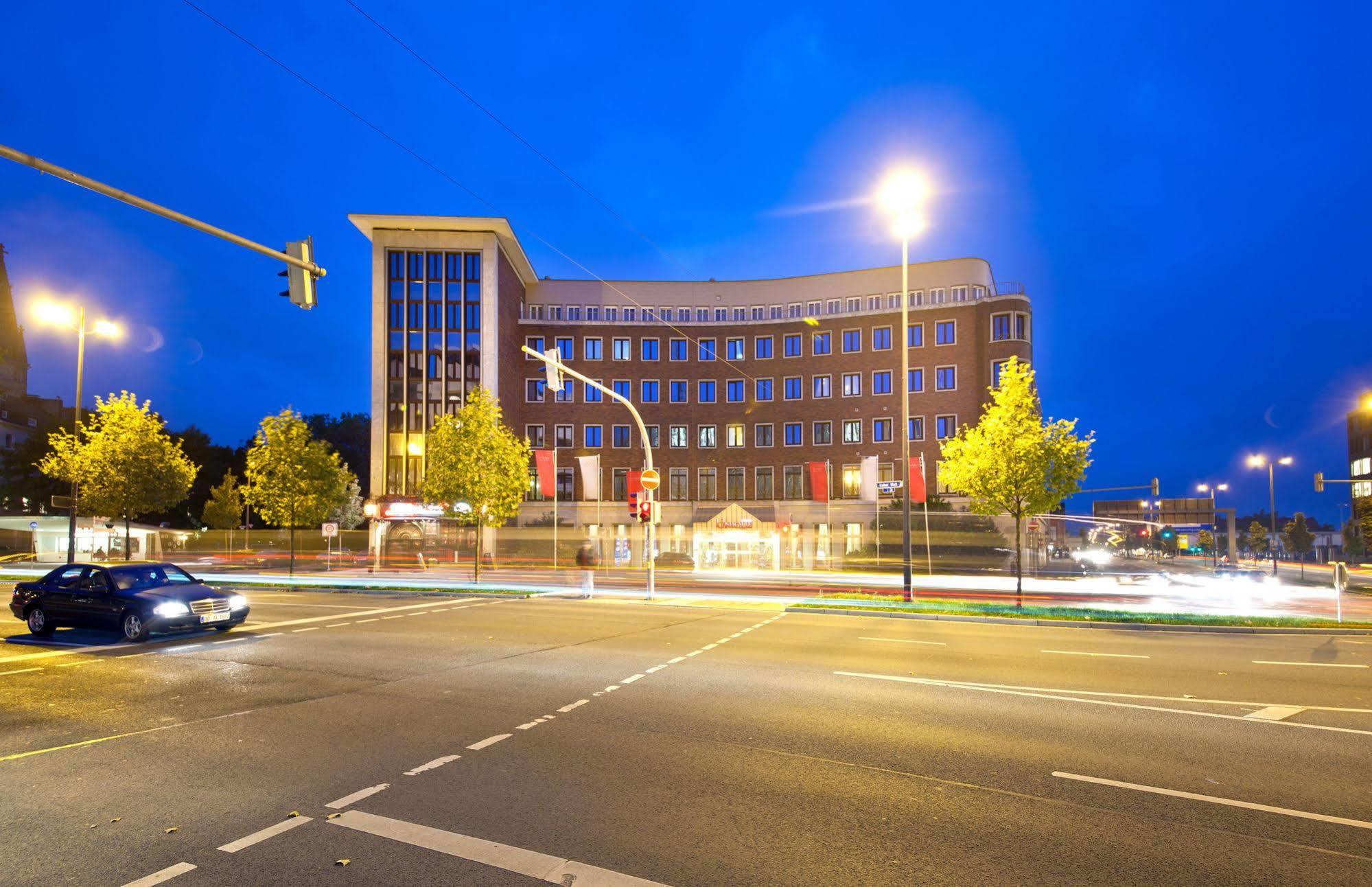 Hotel Excelsior Dortmund Hauptbahnhof Экстерьер фото